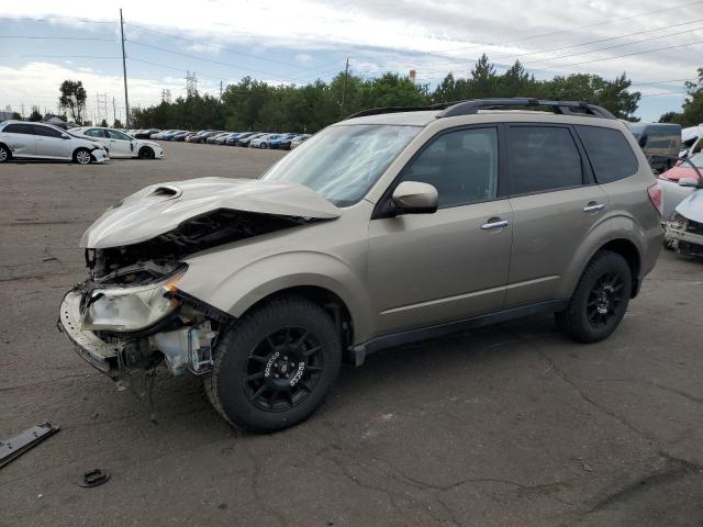 SUBARU FORESTER 2009 jf2sh666x9h705890