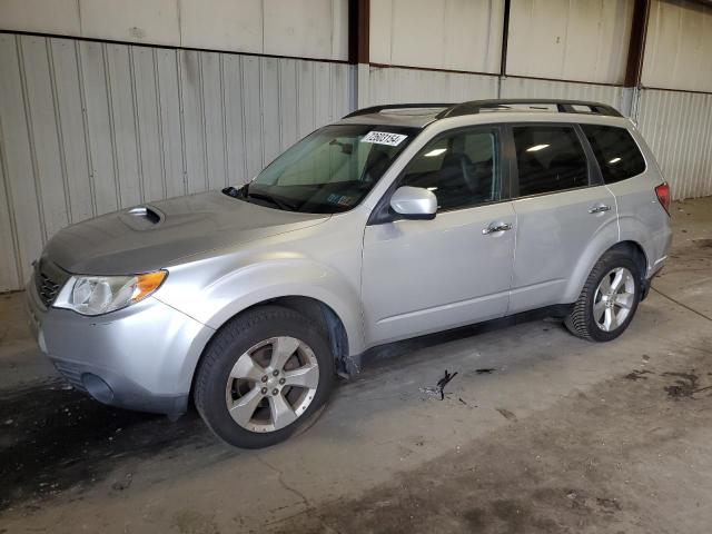 SUBARU FORESTER 2 2009 jf2sh666x9h771890