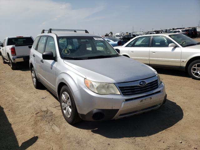 SUBARU FORESTER 2 2010 jf2sh6ac0ag712712