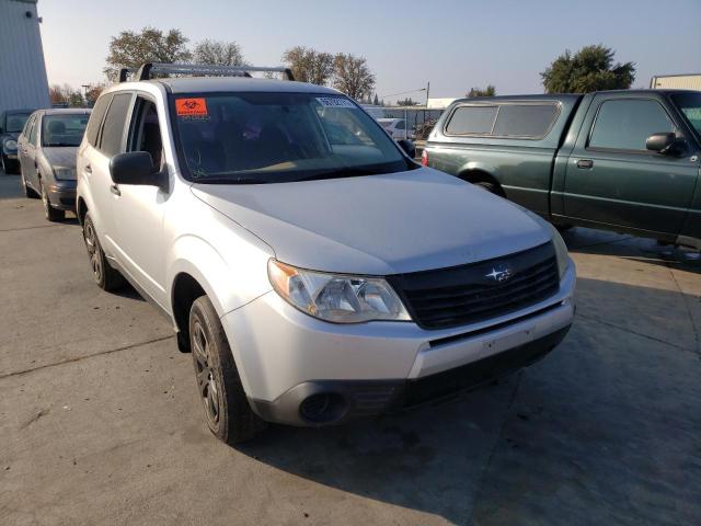 SUBARU FORESTER 2 2010 jf2sh6ac0ag738775