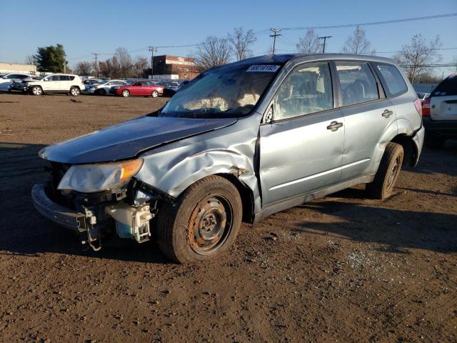 SUBARU FORESTER 2 2010 jf2sh6ac0ag740848