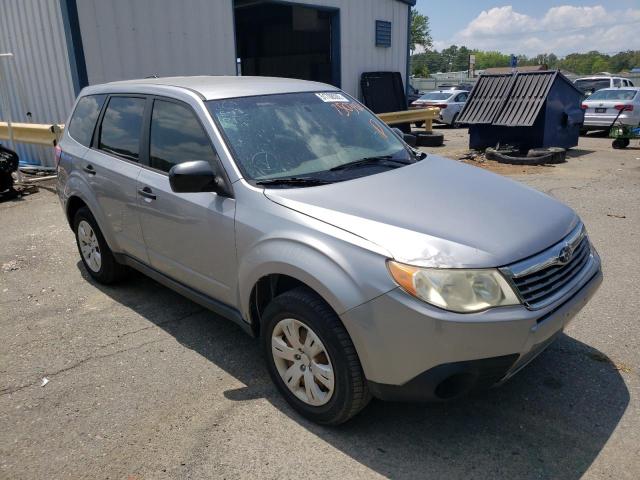 SUBARU FORESTER 2010 jf2sh6ac0ag750392