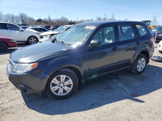 SUBARU FORESTER 2010 jf2sh6ac0ah706628