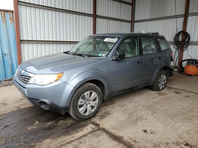 SUBARU FORESTER 2 2010 jf2sh6ac0ah725910