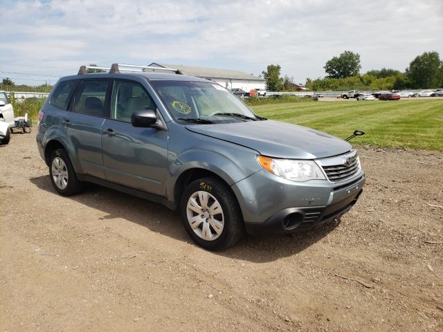 SUBARU FORESTER 2 2010 jf2sh6ac0ah731660