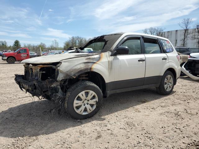 SUBARU FORESTER 2010 jf2sh6ac0ah737054