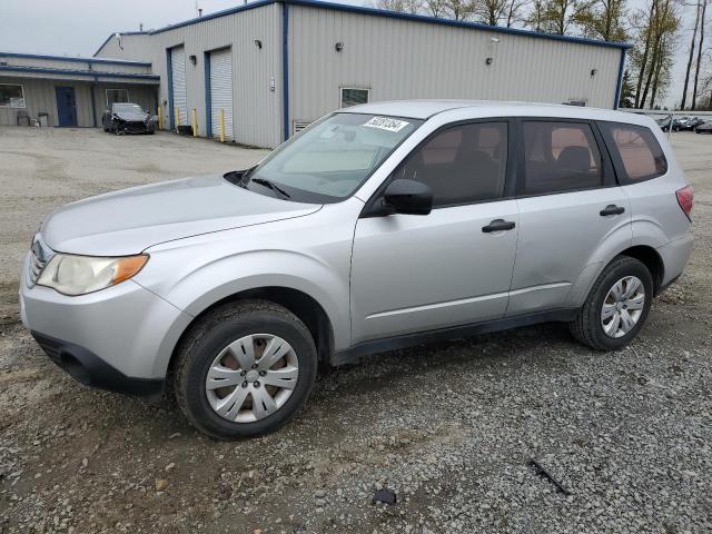 SUBARU FORESTER 2010 jf2sh6ac0ah739581