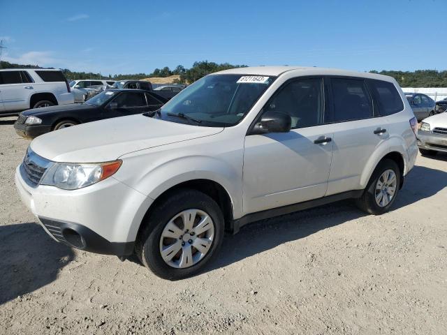 SUBARU FORESTER 2 2010 jf2sh6ac0ah750337