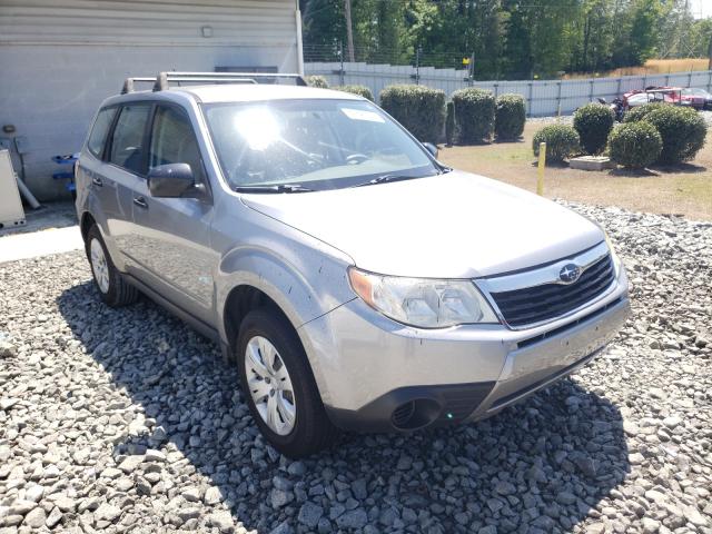 SUBARU FORESTER 2 2010 jf2sh6ac0ah753237