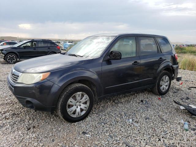 SUBARU FORESTER 2 2010 jf2sh6ac0ah753724