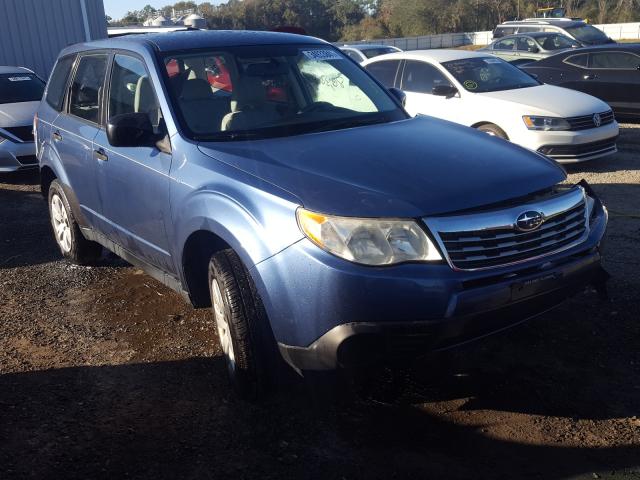 SUBARU FORESTER 2 2010 jf2sh6ac0ah799179