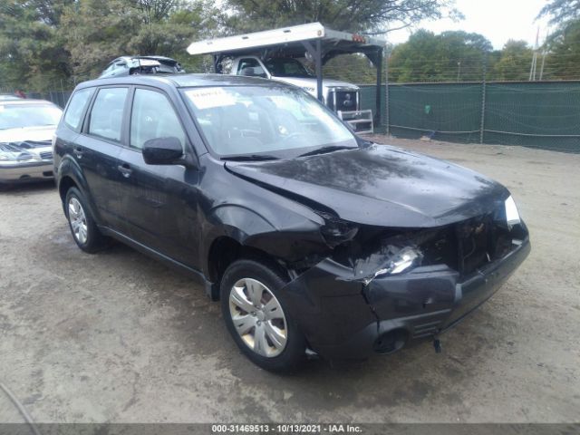 SUBARU FORESTER 2010 jf2sh6ac1ag704828