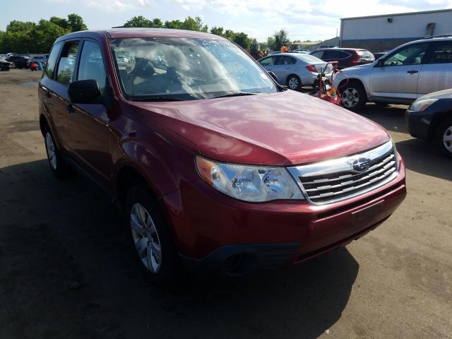 SUBARU FORESTER 2 2010 jf2sh6ac1ag725288