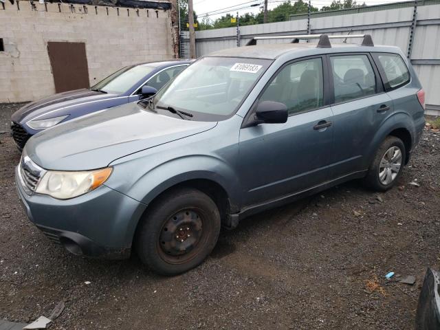 SUBARU FORESTER 2010 jf2sh6ac1ah726516