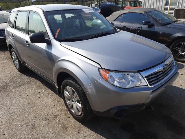 SUBARU FORESTER 2 2010 jf2sh6ac1ah732106