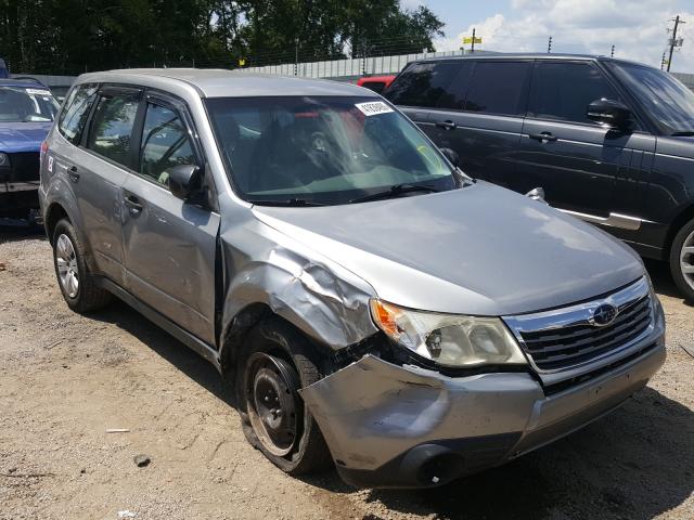 SUBARU FORESTER 2 2010 jf2sh6ac1ah737614