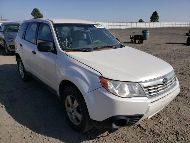 SUBARU FORESTER 2 2010 jf2sh6ac1ah740075