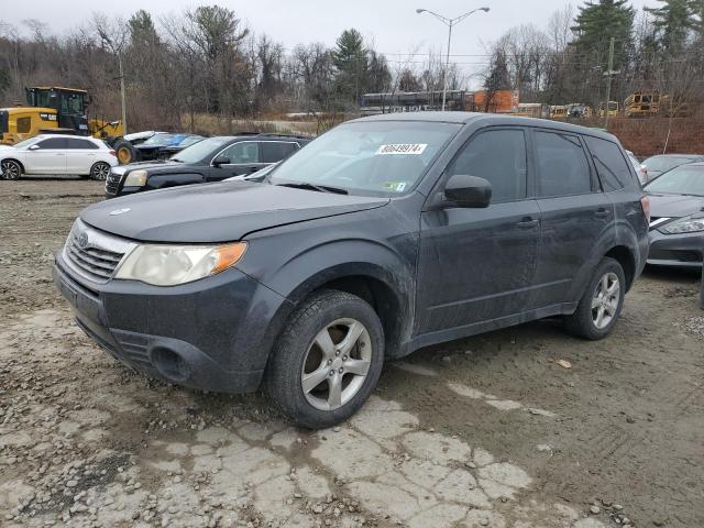 SUBARU FORESTER 2 2010 jf2sh6ac1ah740898