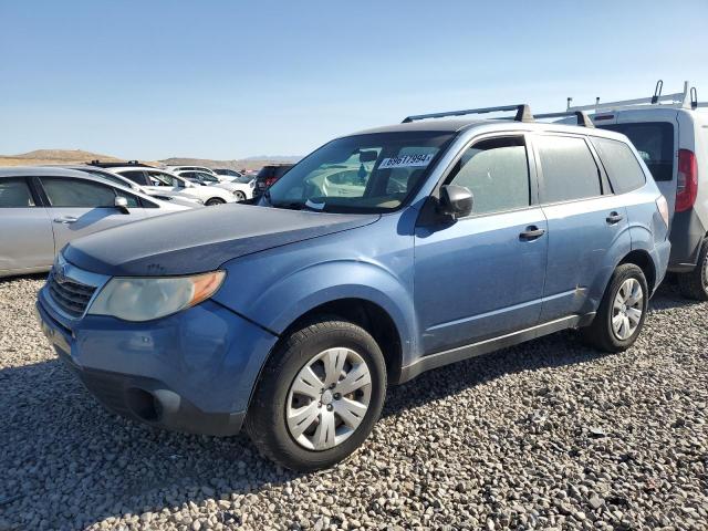 SUBARU FORESTER 2 2010 jf2sh6ac1ah743784