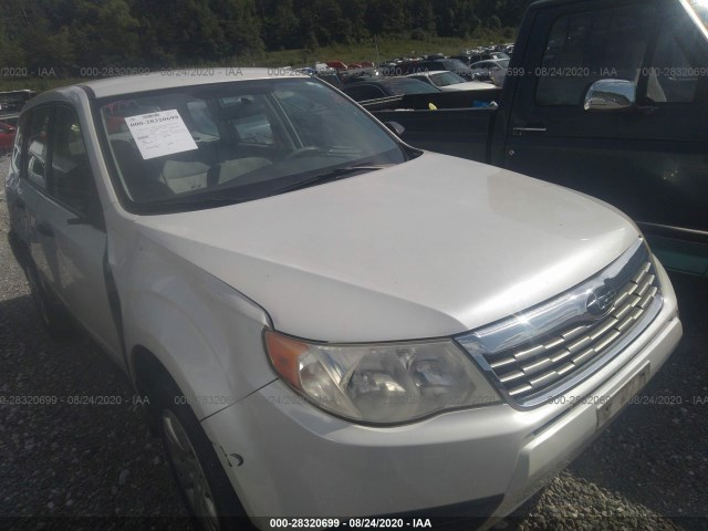 SUBARU FORESTER 2010 jf2sh6ac1ah753974