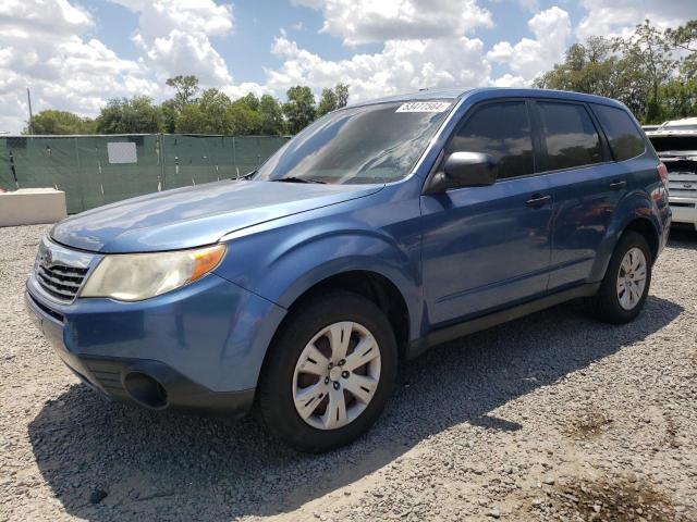 SUBARU FORESTER 2010 jf2sh6ac1ah757197