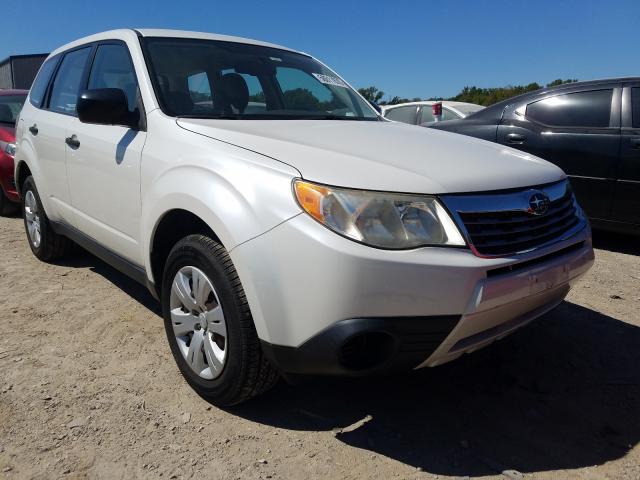 SUBARU FORESTER 2 2010 jf2sh6ac1ah795769