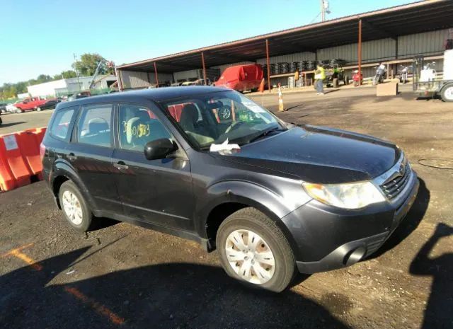 SUBARU FORESTER 2010 jf2sh6ac2ag719547