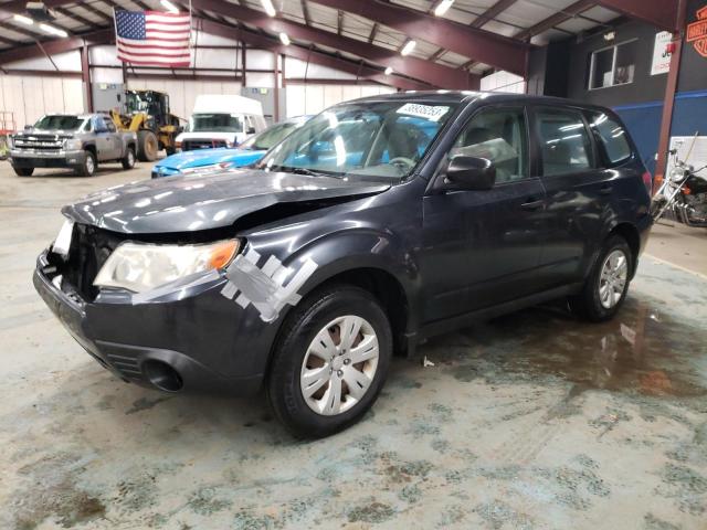 SUBARU FORESTER 2 2010 jf2sh6ac2ag742004