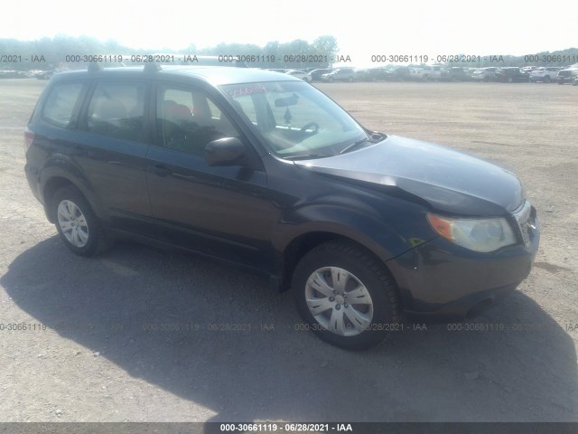 SUBARU FORESTER 2010 jf2sh6ac2ag748014