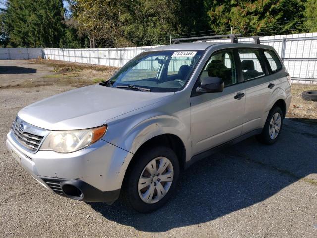 SUBARU FORESTER 2 2010 jf2sh6ac2ah700510