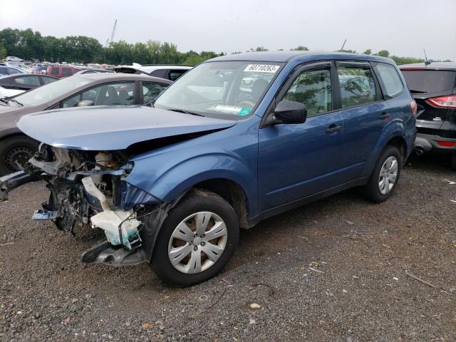 SUBARU FORESTER 2 2010 jf2sh6ac2ah711751