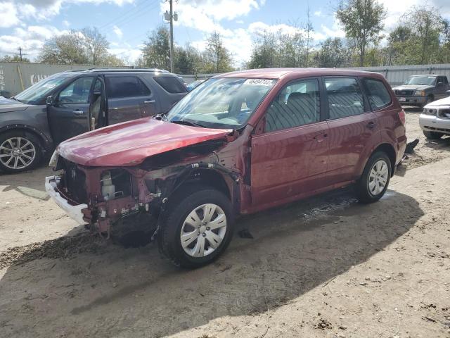 SUBARU FORESTER 2010 jf2sh6ac2ah713466