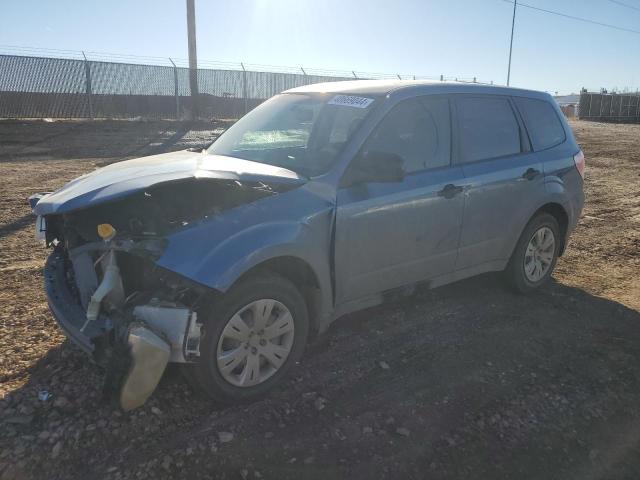 SUBARU FORESTER 2010 jf2sh6ac2ah714567