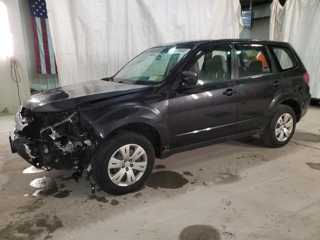 SUBARU FORESTER 2 2010 jf2sh6ac2ah718165