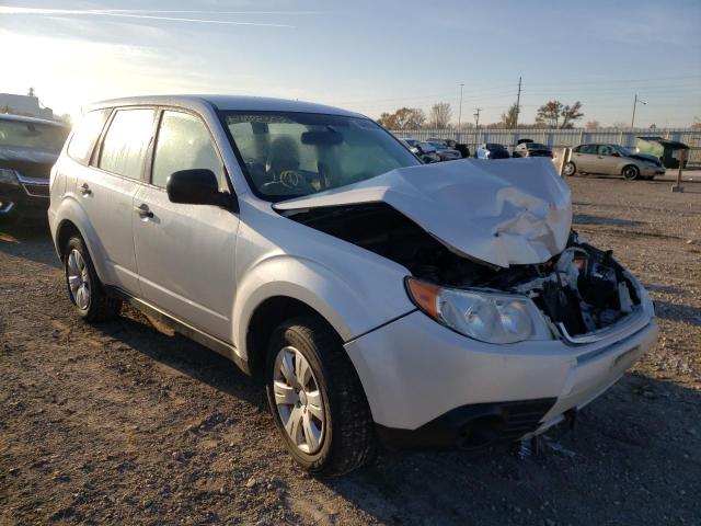 SUBARU FORESTER 2 2010 jf2sh6ac2ah731322