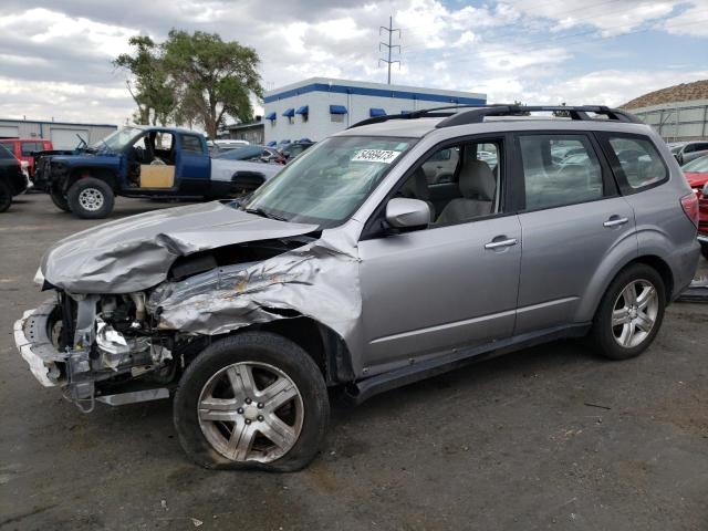 SUBARU FORESTER 2 2010 jf2sh6ac2ah731479