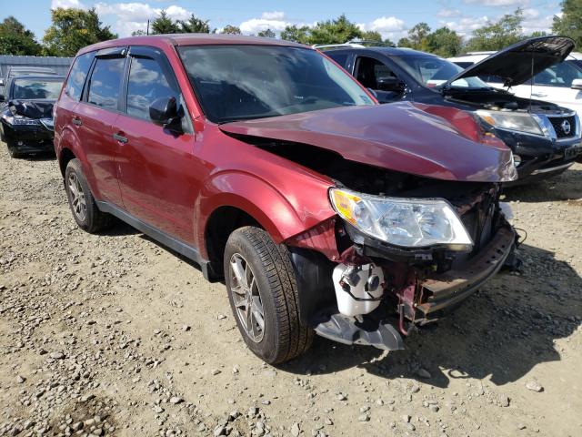 SUBARU FORESTER 2 2010 jf2sh6ac2ah739775