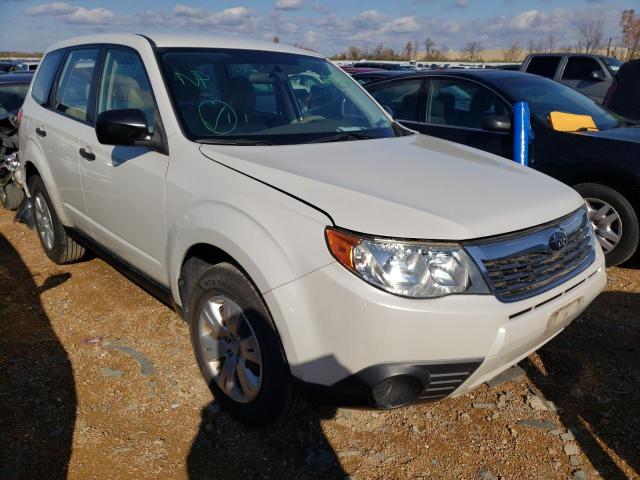 SUBARU FORESTER 2 2010 jf2sh6ac2ah744622