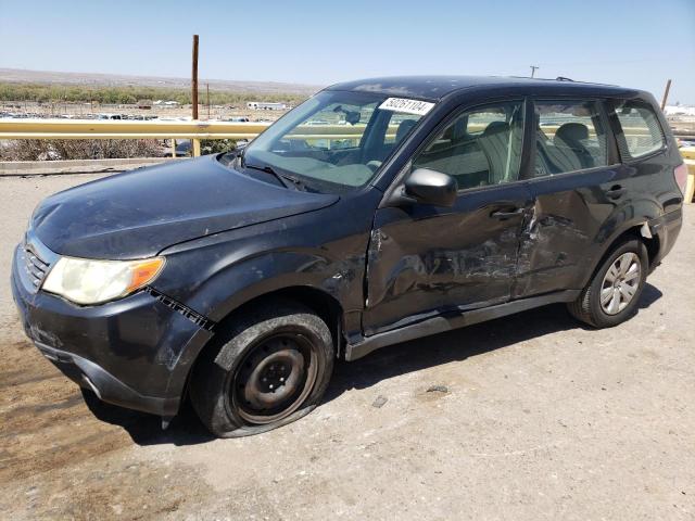 SUBARU FORESTER 2010 jf2sh6ac2ah758214