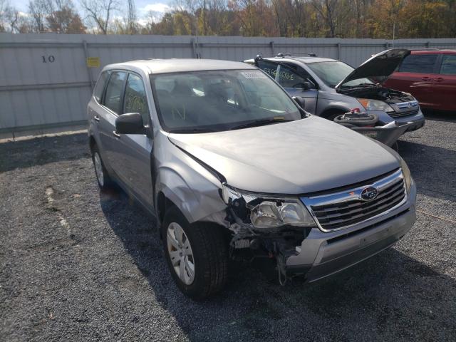 SUBARU FORESTER 2 2010 jf2sh6ac2ah758231