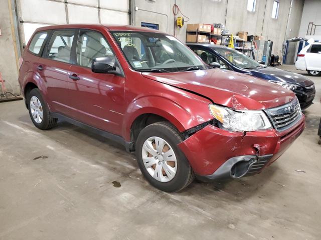 SUBARU FORESTER 2 2010 jf2sh6ac3ag744134