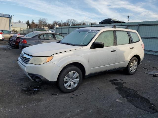 SUBARU FORESTER 2 2010 jf2sh6ac3ag760060