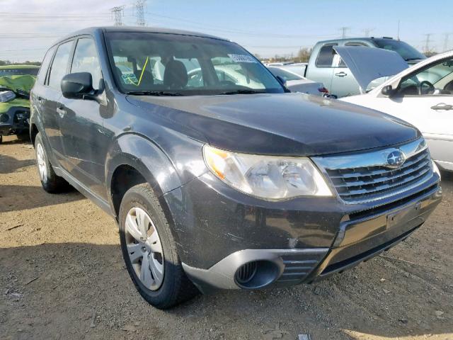 SUBARU NULL 2010 jf2sh6ac3ah700547