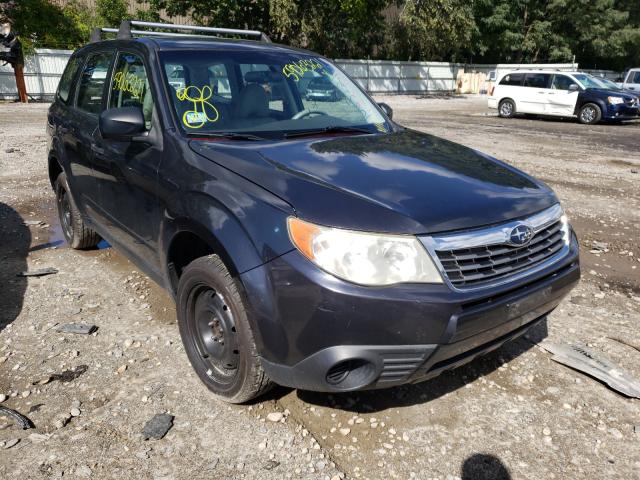 SUBARU FORESTER 2010 jf2sh6ac3ah705473