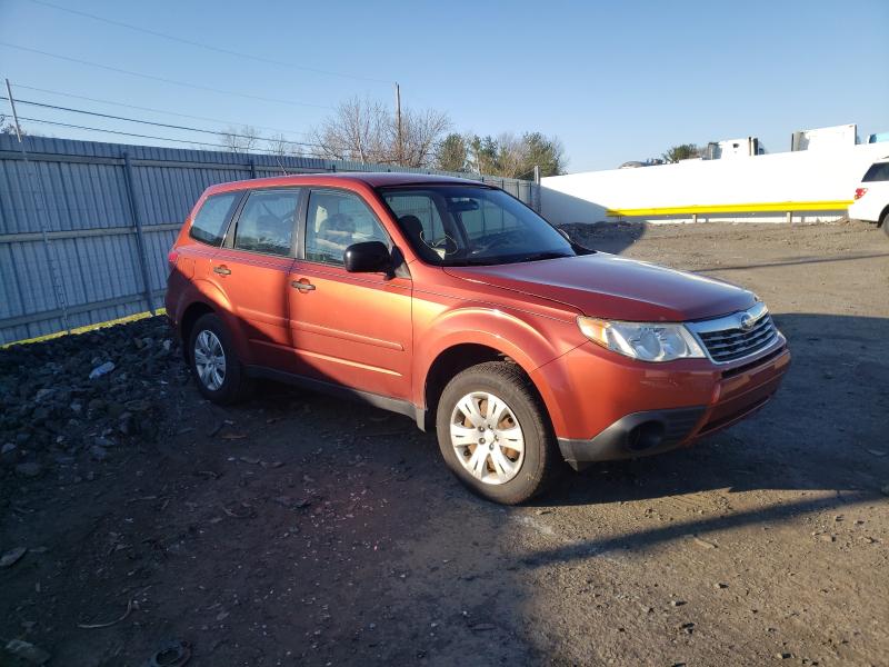 SUBARU FORESTER 2 2010 jf2sh6ac3ah706168