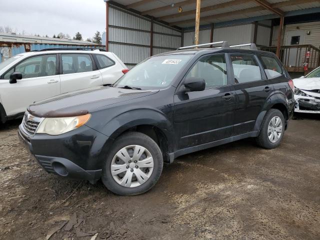 SUBARU FORESTER 2 2010 jf2sh6ac3ah718479