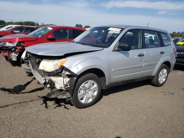 SUBARU FORESTER 2 2010 jf2sh6ac3ah718580