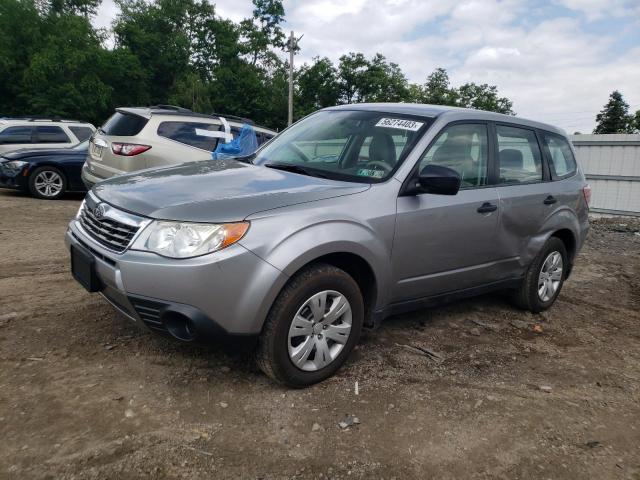 SUBARU FORESTER 2 2010 jf2sh6ac3ah720281