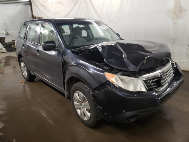 SUBARU FORESTER 2 2010 jf2sh6ac3ah740384