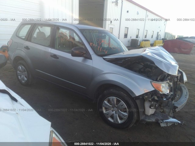 SUBARU FORESTER 2010 jf2sh6ac3ah741874